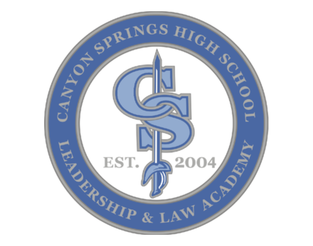 Canyon Springs High School southern Nevada - Fulfillment Center Partner